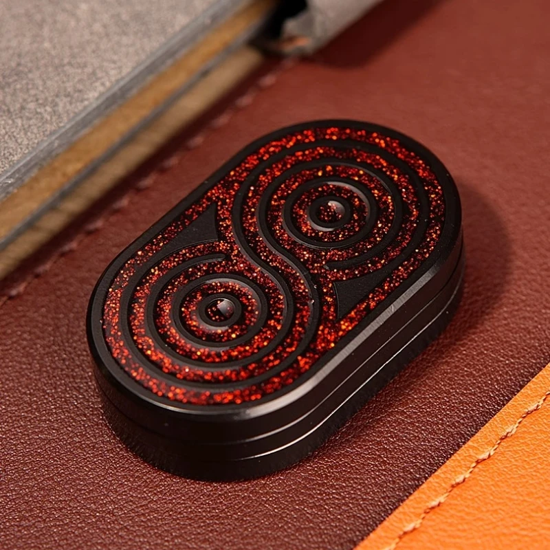 Blutwirbel: 3.04 Fidget Slider aus Edelstahl
