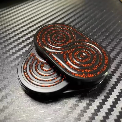 Blutwirbel: 3.04 Fidget Slider aus Edelstahl