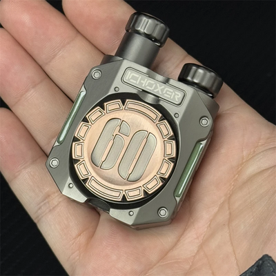 TalkGyro：Future Mecha EDC Fidget Spinner