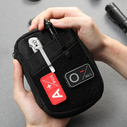 SwiftSleeve Pro: EDC Pocket Organizer Pouch