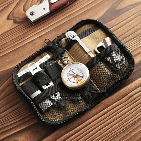 SwiftSleeve Pro: EDC Pocket Organizer Pouch