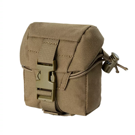 QuadSecure: Multi-Tool Utility Pouch