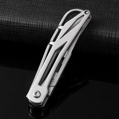 SharpFlex Steel Utility Knife – Replaceable Surgical Blade for Precision Cutting