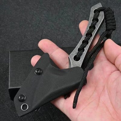 Axehammer : Stainless Steel Mini Tactical Axe Knife