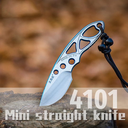 StormChaser : EDC Outdoor Fixed Blade Knife