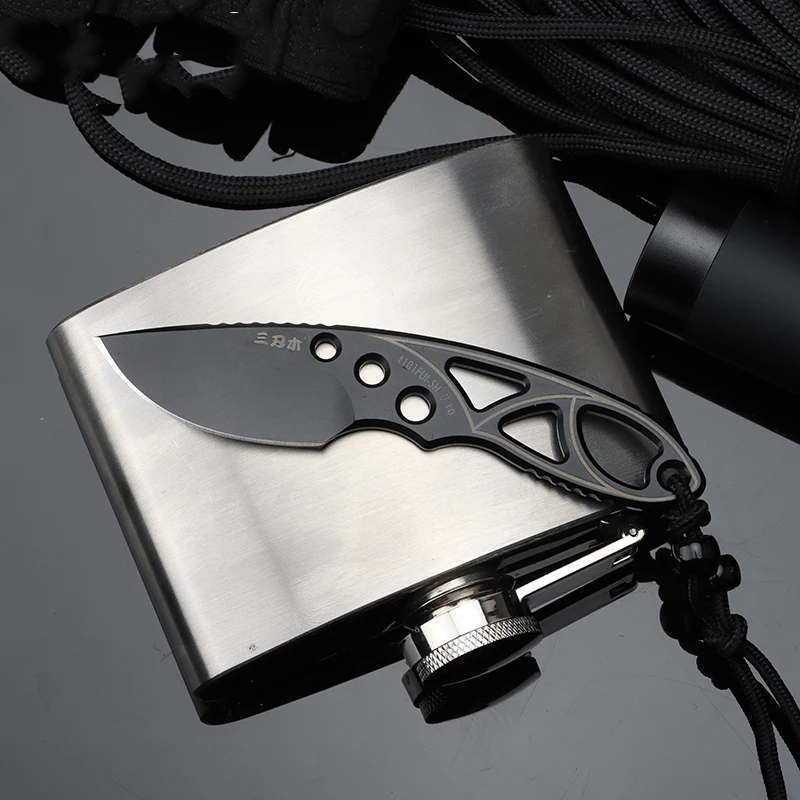 StormChaser : EDC Outdoor Fixed Blade Knife