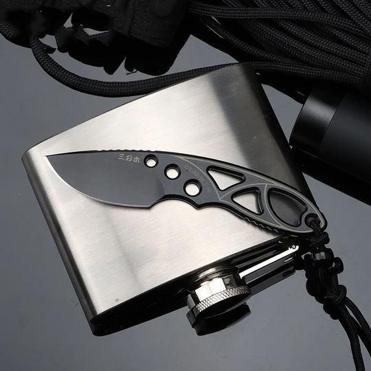 StormChaser : EDC Outdoor Fixed Blade Knife