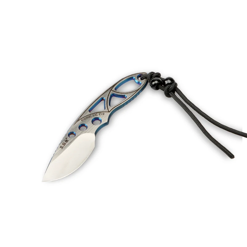 StormChaser : EDC Outdoor Fixed Blade Knife