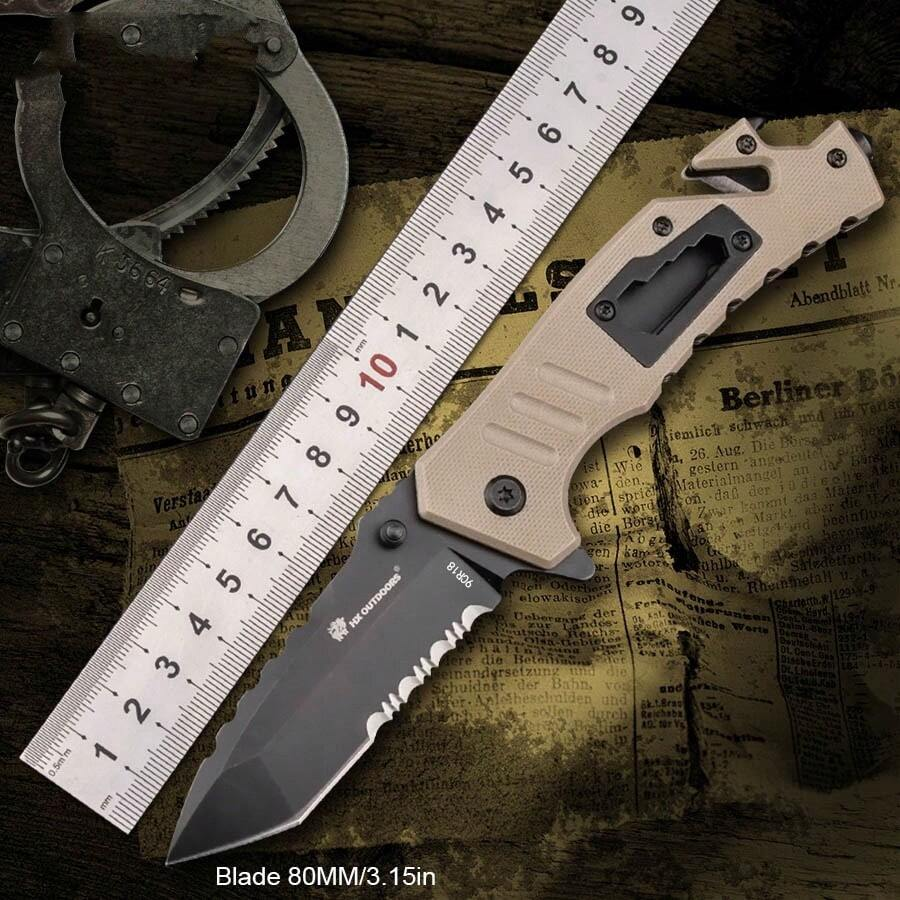 Renegade Ridge : Multi-Tool Outdoor Adventure Knife