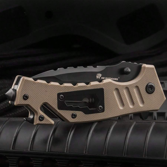 Renegade Ridge : Multi-Tool Outdoor Adventure Knife