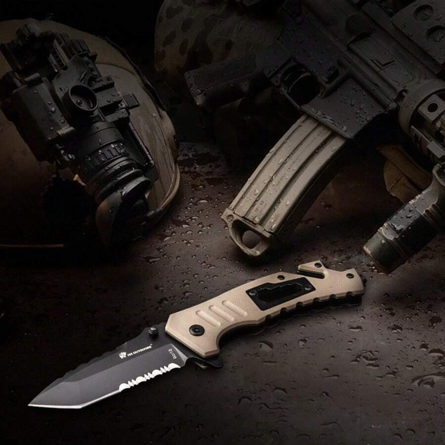 Renegade Ridge : Multi-Tool Outdoor Adventure Knife