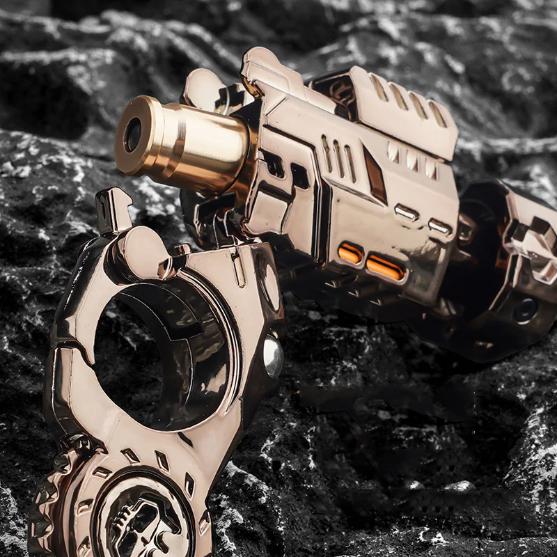 ClickCannon Pro – Metal Fidget Blaster