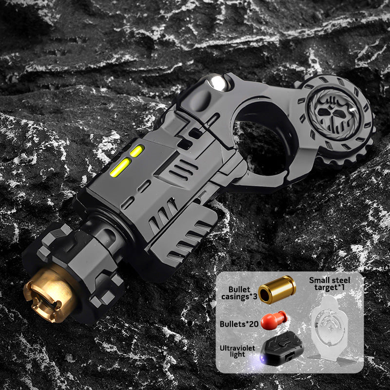 ClickCannon Pro – Metal Fidget Blaster