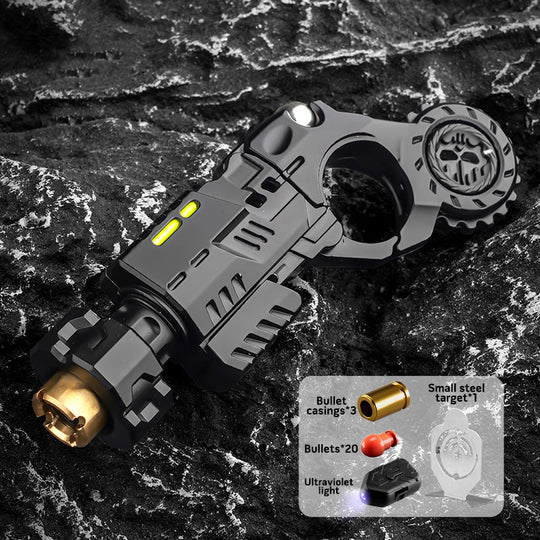 ClickCannon Pro – Metal Fidget Blaster