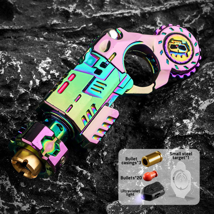 ClickCannon Pro – Metal Fidget Blaster