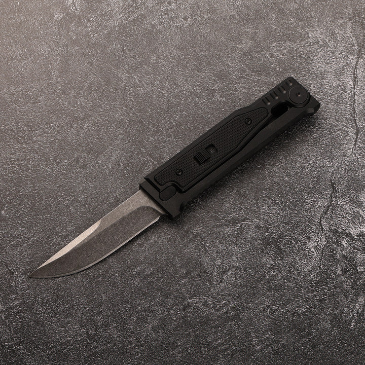 GRAVITY 【LANCE】 The ThornRazor – Gravity Knife with Selectable Blade Types