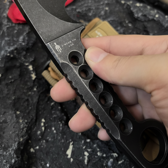 Miller Dakyr Rhino - Unrivaled Edge, Uncompromising Craftsmanship