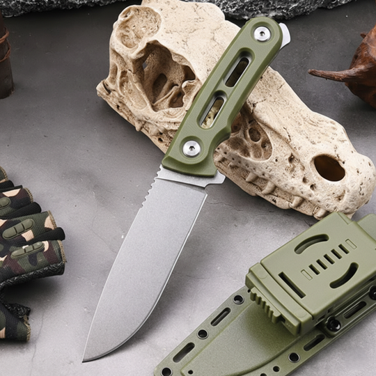 Guardian Full Tang Stainless Steel Knife