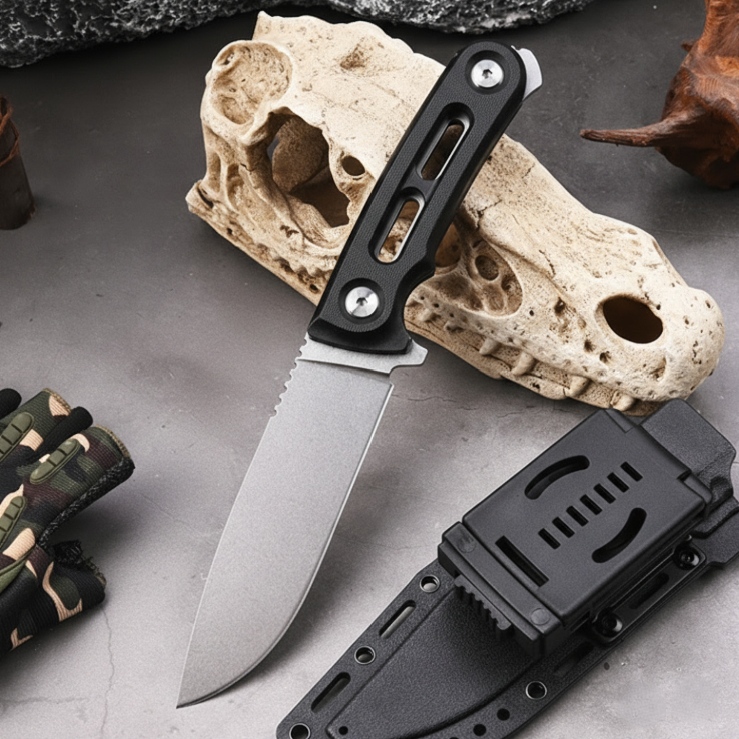 Guardian Full Tang Stainless Steel Knife