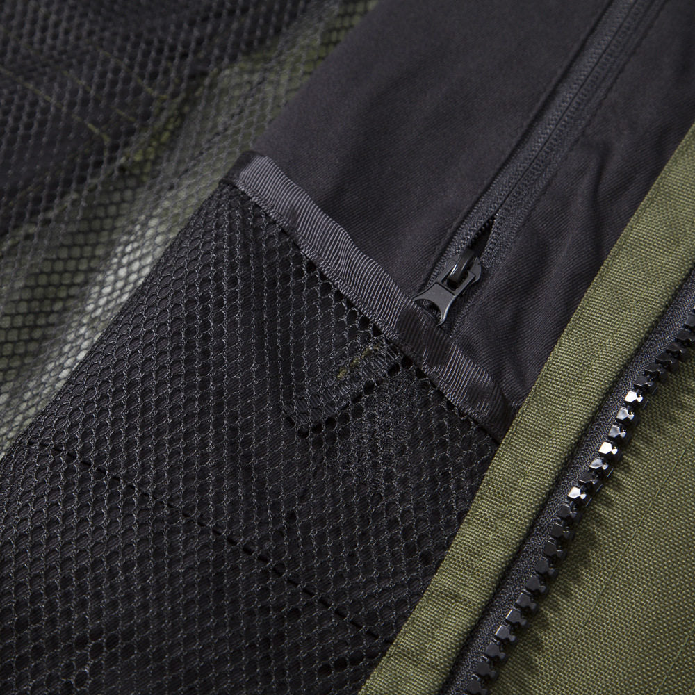 Invisible Fortress:Windproof Anti-Stab Anti-Scratch Wear-Resistant Tactical Men Jacket