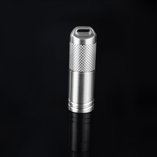 The Brightkey: Mini LED Flashlight