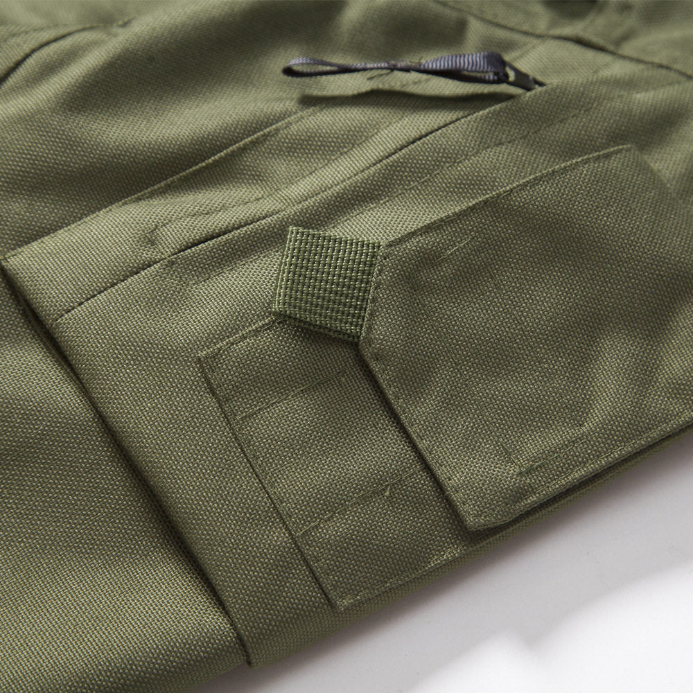Invisible Fortress:Windproof Anti-Stab Anti-Scratch Wear-Resistant Tactical Men Jacket