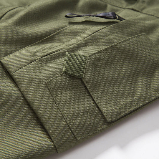 Invisible Fortress:Windproof Anti-Stab Anti-Scratch Wear-Resistant Tactical Men Jacket