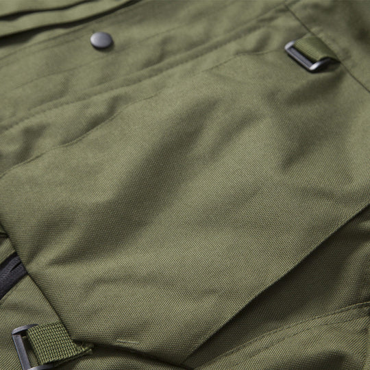 Invisible Fortress:Windproof Anti-Stab Anti-Scratch Wear-Resistant Tactical Men Jacket