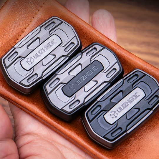 ResoFliP Pro  – Magnetic Resonance Fidget Coin for Card Flipping Pros