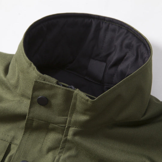Invisible Fortress:Windproof Anti-Stab Anti-Scratch Wear-Resistant Tactical Men Jacket