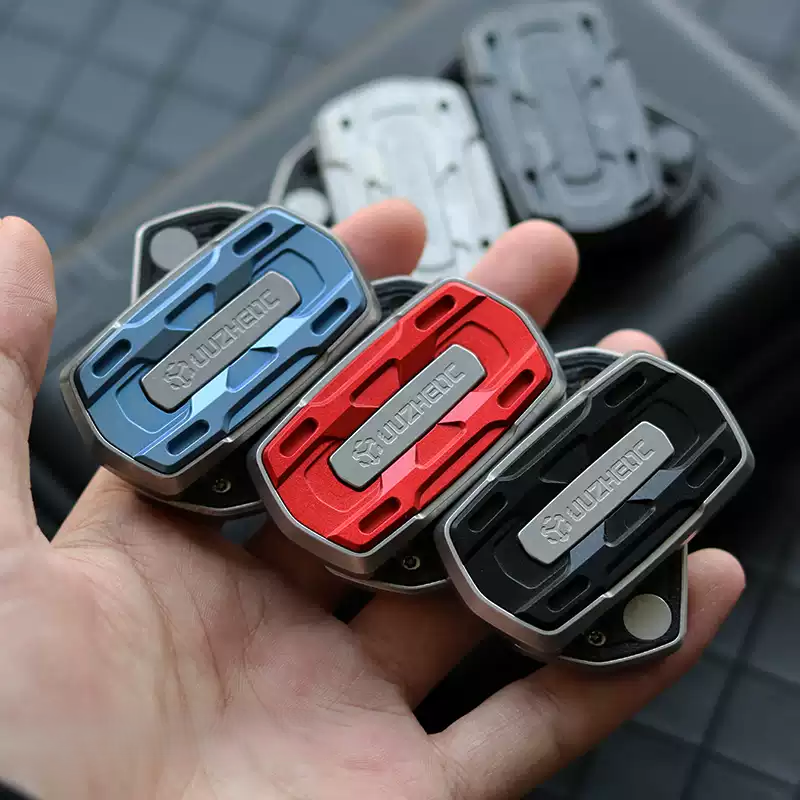 ResoFliP Pro  – Magnetic Resonance Fidget Coin for Card Flipping Pros