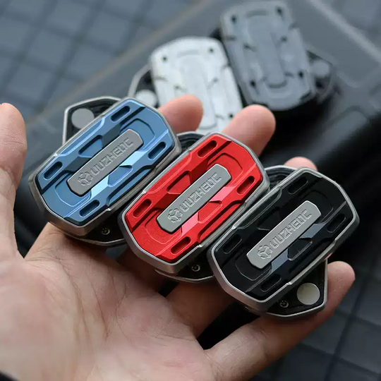 ResoFliP Pro  – Magnetic Resonance Fidget Coin for Card Flipping Pros