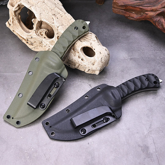 Sentinel | Tactical Fixed Blade Knife