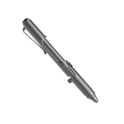 The Bullet Ant 2.0: Titanium Bolt Action Multitool Pen