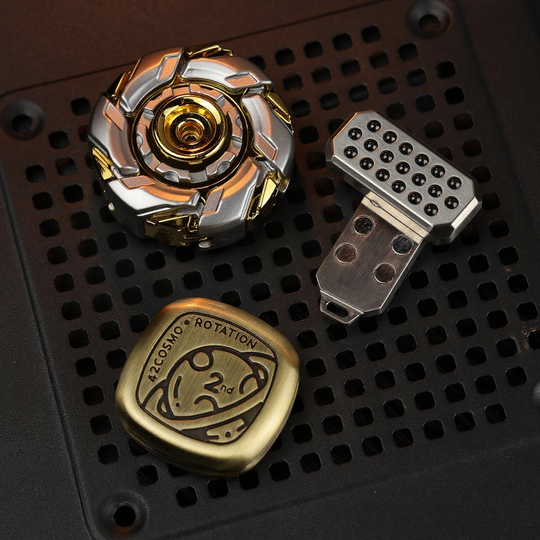 Fidget Master Set – Get a FREE Cross-Lock With Every Pair!