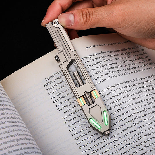 MarkMate Ti Pen - One Pen, Infinite Possibilities