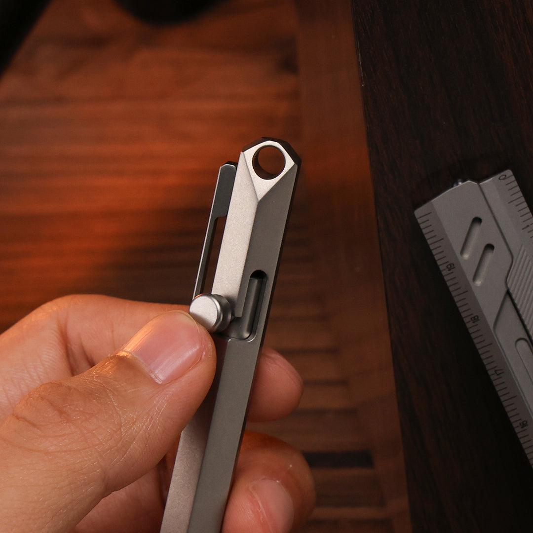 Save Up to $40! Titanium EDC 4 Tools, One Deal
