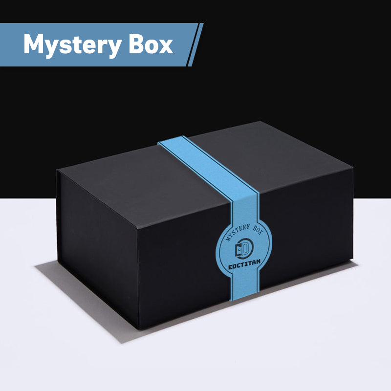 Titanium Mystery Box