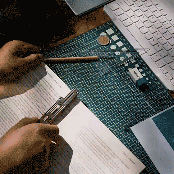 MarkMate Ti Pen - One Pen, Infinite Possibilities