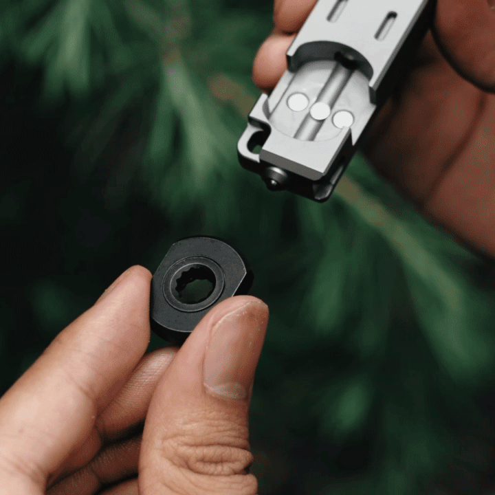 OmniPro 2.0 - The Titanium Wrench That Does It All