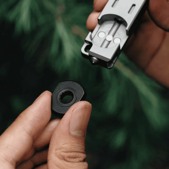 OmniPro 2.0 - The Titanium Wrench That Does It All