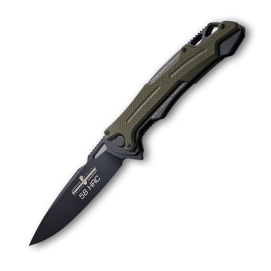 The Leviathan - EDC G10 Handle Tactical Folding Knife