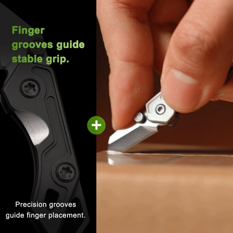 Natanto: A Real Micro Folding Knife | Ti EDC Reimagined