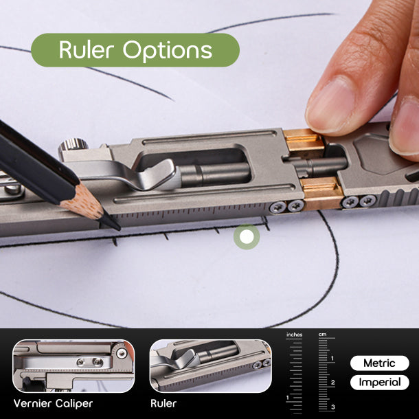 MarkMate Ti Pen - One Pen, Infinite Possibilities