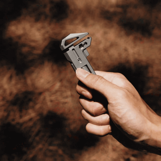 OmniPro 2.0 - The Titanium Wrench That Does It All