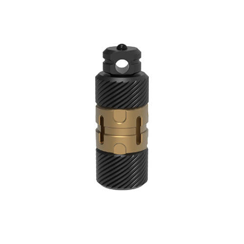 The ScrewMaster: Titanium Multifunctional EDC Pendant