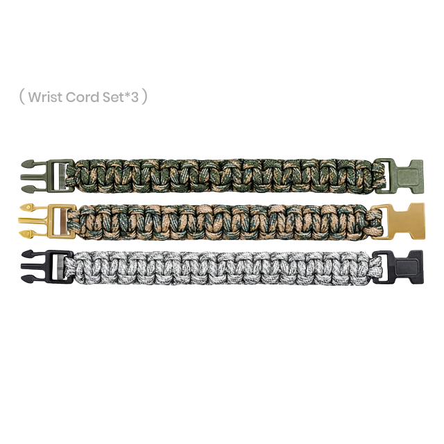 ADD-ONS: Wrist Cord Set (3 pcs)