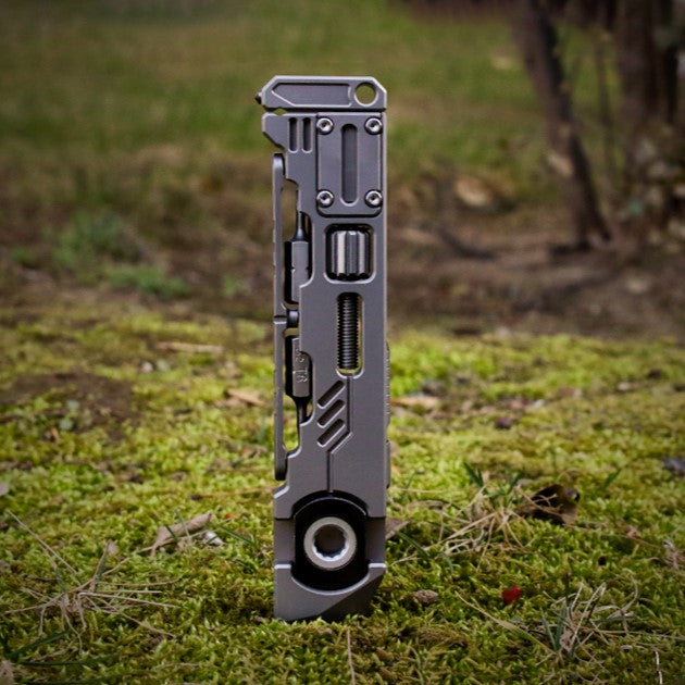 Der PryMax 2.0: All-In-1 Titan-Multifunktions-Brechstange
