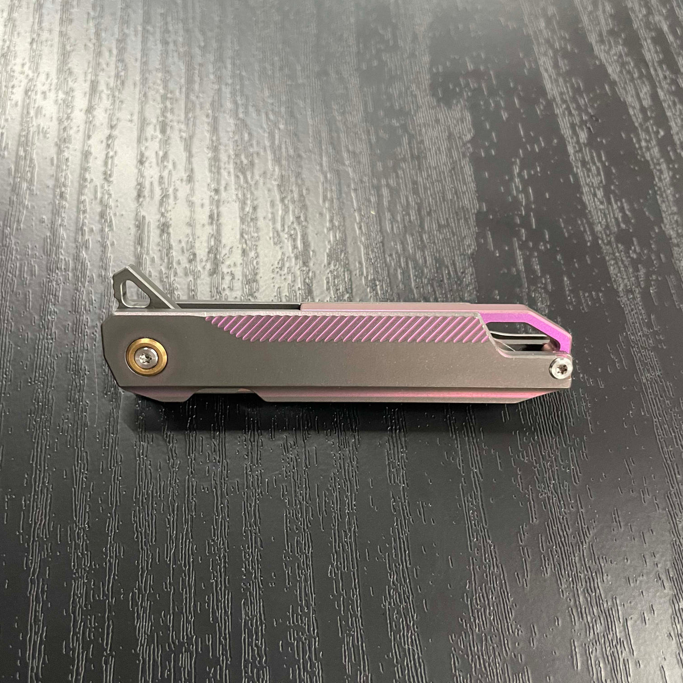 Mini Flipper: Scalpel Folding Knife