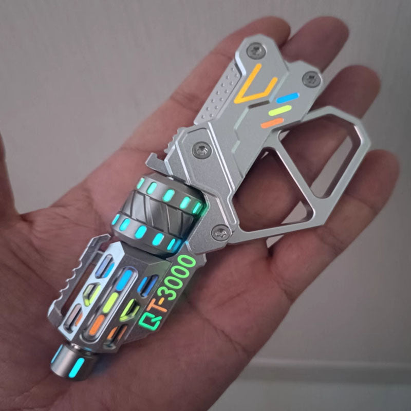 FocusFlicker：Titanium Magnetic Fidget Toys